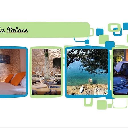 Villa Palace Peruski Luaran gambar