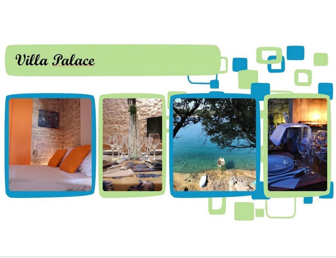 Villa Palace Peruski Luaran gambar